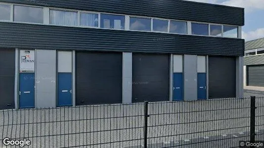 Lokaler til leie i Brielle – Bilde fra Google Street View