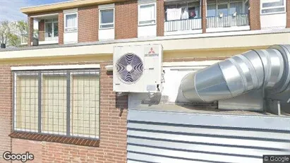 Företagslokaler för uthyrning i Deventer – Foto från Google Street View
