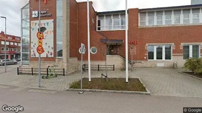 Office spaces for rent in Halmstad - Photo from Google Street View