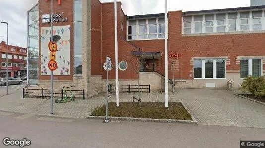 Office spaces for rent i Halmstad - Photo from Google Street View