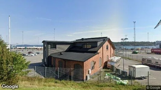 Office spaces for rent i Nynäshamn - Photo from Google Street View