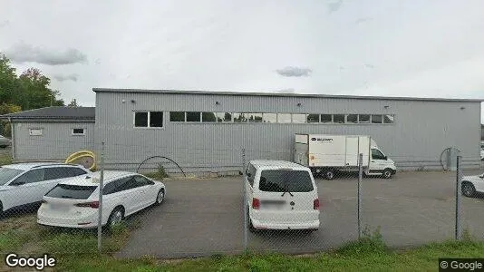 Office spaces for rent i Östhammar - Photo from Google Street View