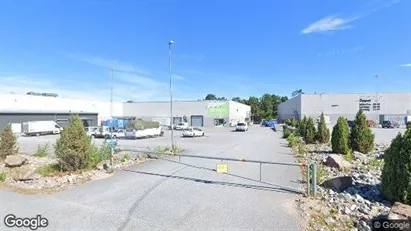 Industrial properties for rent in Uppsala - Photo from Google Street View