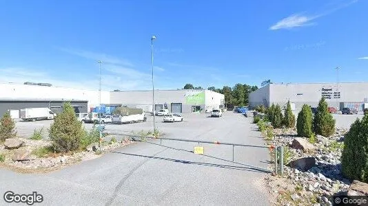 Office spaces for rent i Uppsala - Photo from Google Street View