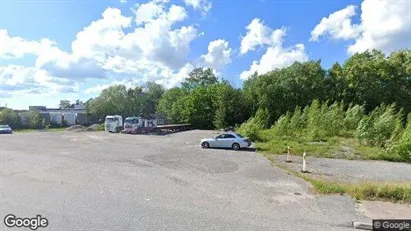 Lagerlokaler til leje i Turku - Foto fra Google Street View