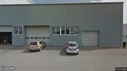 Kontorlokaler til leje i Tallinn Lasnamäe - Foto fra Google Street View
