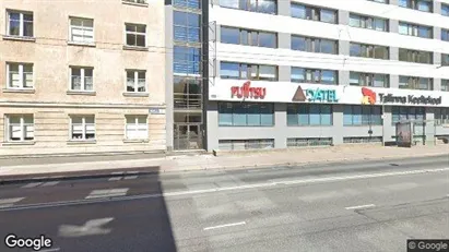 Büros zur Miete in Tallinn Kesklinna – Foto von Google Street View