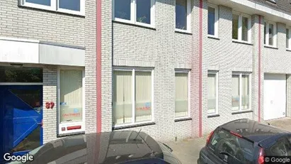 Gewerbeflächen zur Miete in Tilburg – Foto von Google Street View