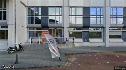 Kontorlokaler til leje i Haag Scheveningen - Foto fra Google Street View