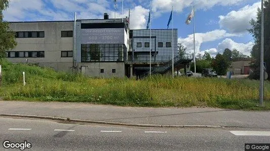 Office spaces for rent i Espoo - Photo from Google Street View