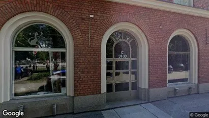Lokaler til salgs i Tammerfors Keskinen – Bilde fra Google Street View