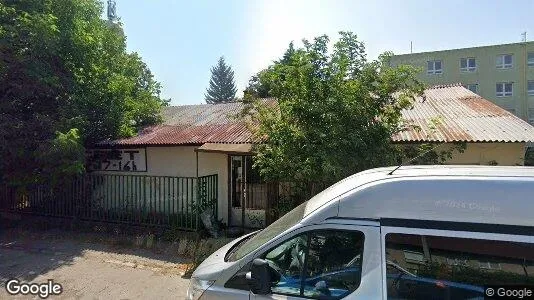 Lokaler til leje i Trnava - Foto fra Google Street View