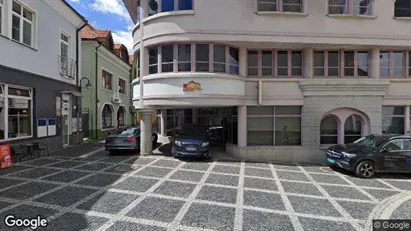 Commercial properties for rent in Žilina - Photo from Google Street View