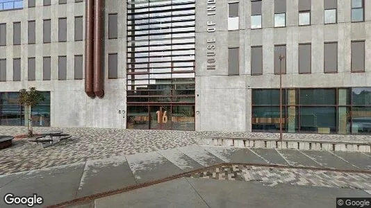 Office spaces for rent i Viborg - Photo from Google Street View