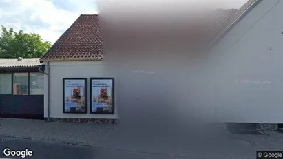 Lokaler til salgs i Haslev – Bilde fra Google Street View