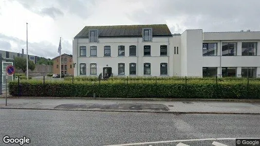 Office spaces for rent i Aalborg - Photo from Google Street View
