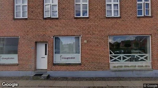 Lokaler til salgs i Mariager – Bilde fra Google Street View