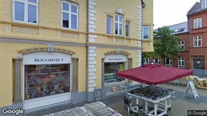 Office spaces for rent in Esbjerg - Photo from Google Street View