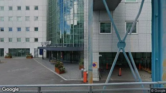 Büros zur Miete i Helsinki Läntinen – Foto von Google Street View