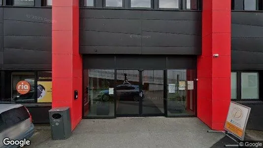 Office spaces for rent i Oslo Bjerke - Photo from Google Street View