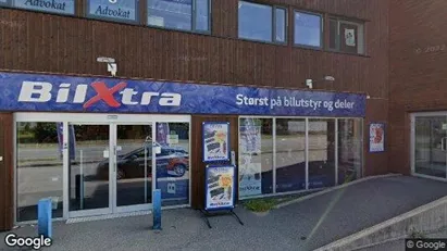 Lager til leie i Eidsvoll – Bilde fra Google Street View