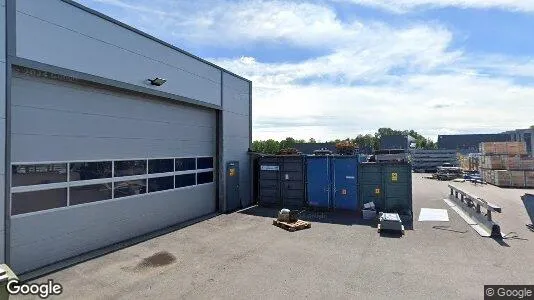 Office spaces for rent i Holmestrand - Photo from Google Street View