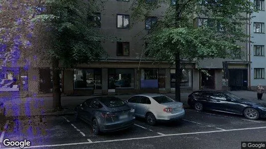 Lokaler til leje i Helsinki Eteläinen - Foto fra Google Street View
