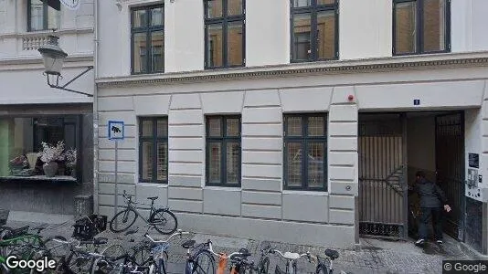 Office spaces for rent i Copenhagen K - Photo from Google Street View