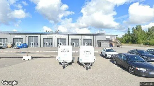 Lager zur Miete i Östersund – Foto von Google Street View