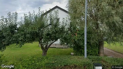 Gewerbeflächen zur Miete in Uppsala – Foto von Google Street View