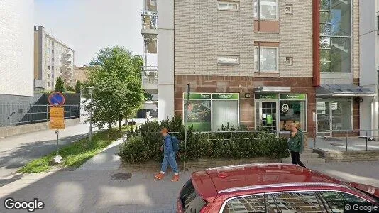 Commercial properties for rent i Turku - Photo from Google Street View