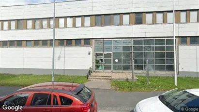Værkstedslokaler til leje i Helsinki Itäinen - Foto fra Google Street View