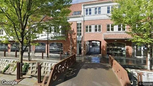 Lokaler til leje i Vejle Centrum - Foto fra Google Street View