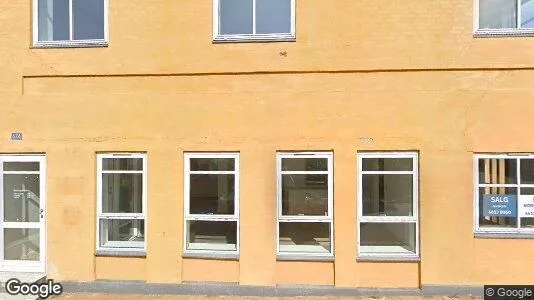 Bedrijfsruimtes te koop i Faaborg - Foto uit Google Street View