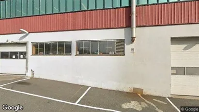 Lager zur Miete in Oslo Grorud – Foto von Google Street View