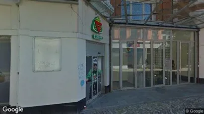 Office spaces for rent in Bergen Bergenhus - Photo from Google Street View