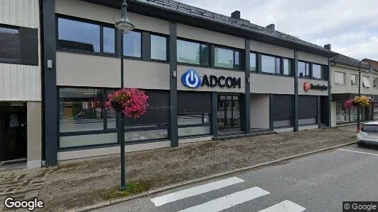Lokaler til salg i Namsos - Foto fra Google Street View