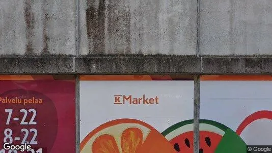 Lokaler til leje i Helsinki Keskinen - Foto fra Google Street View