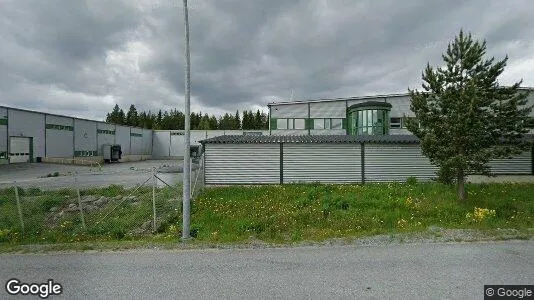 Werkstätte zur Miete i Nokia – Foto von Google Street View