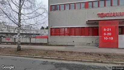 Værkstedslokaler til leje i Helsinki Itäinen - Foto fra Google Street View