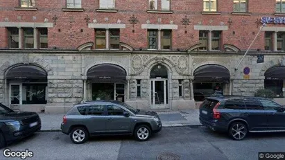 Kontorlokaler til leje i Helsinki Eteläinen - Foto fra Google Street View
