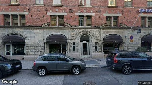 Büros zur Miete i Helsinki Eteläinen – Foto von Google Street View