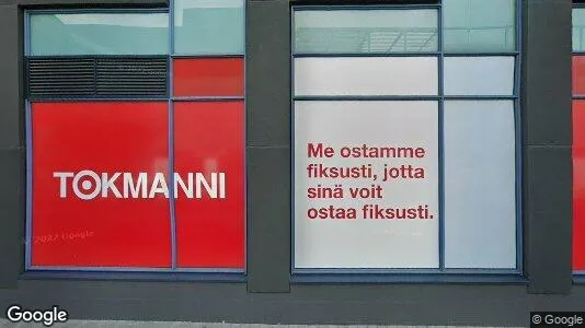 Office spaces for rent i Joensuu - Photo from Google Street View