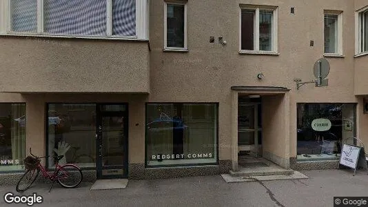 Lokaler til leie i Helsingfors Eteläinen – Bilde fra Google Street View