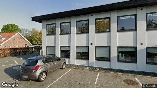Office spaces for rent i Taastrup - Photo from Google Street View
