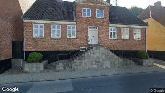 Lokaler til salg i Hillerød - Foto fra Google Street View