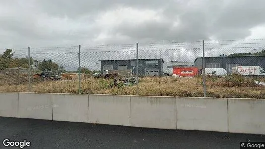 Varastot Vuokrattavana i Kungälv - Kuva Google Street Viewstä