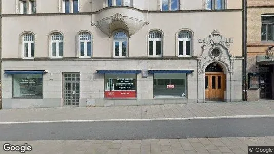 Kontorlokaler til leje i Stockholm City - Foto fra Google Street View