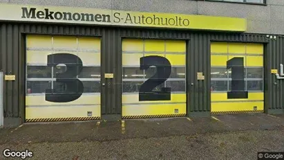 Warehouses for rent in Helsinki Läntinen - Photo from Google Street View