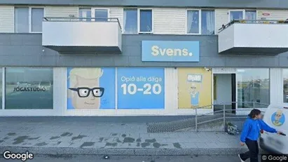 Lokaler til salgs i Reykjavík Miðborg – Bilde fra Google Street View